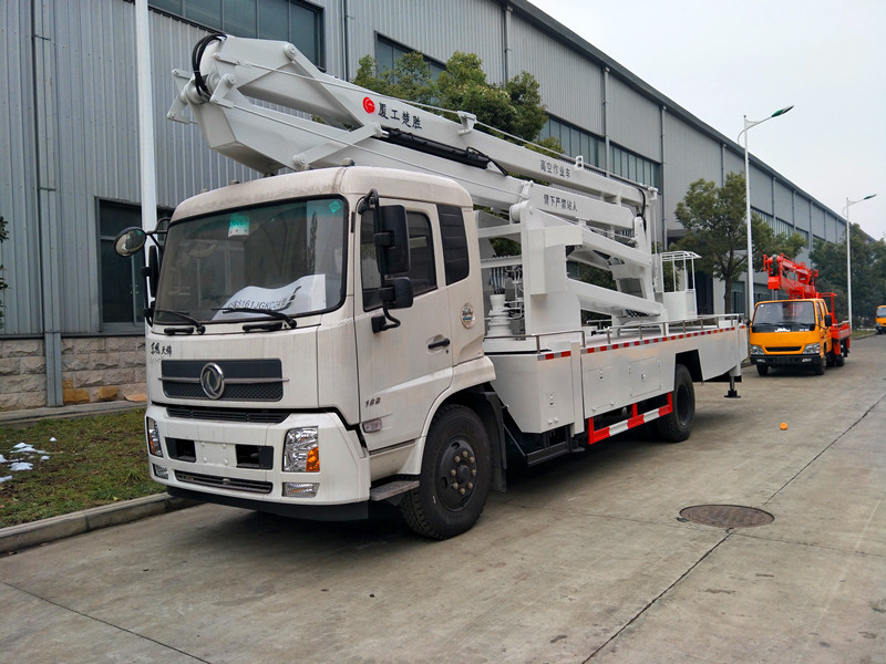 東風(fēng)天錦24米高空作業(yè)車